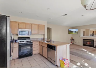 23951 pine smoke kitchen